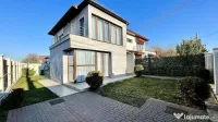 Vila duplex în Mogosoaia - 145 mp - 2 dormitoare + mansarda 