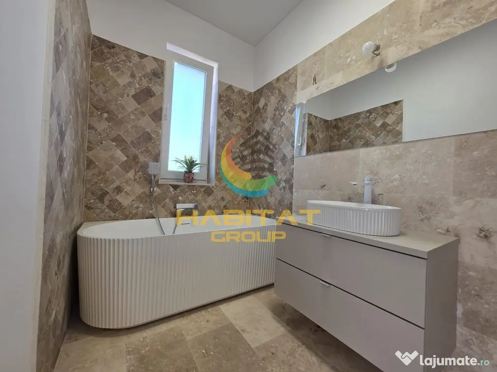 Casa 4 Camere | Mobilata | Teren 504 MP | Panouri Fotovoltaice - Berceni (Bucuresti-Ilfov)