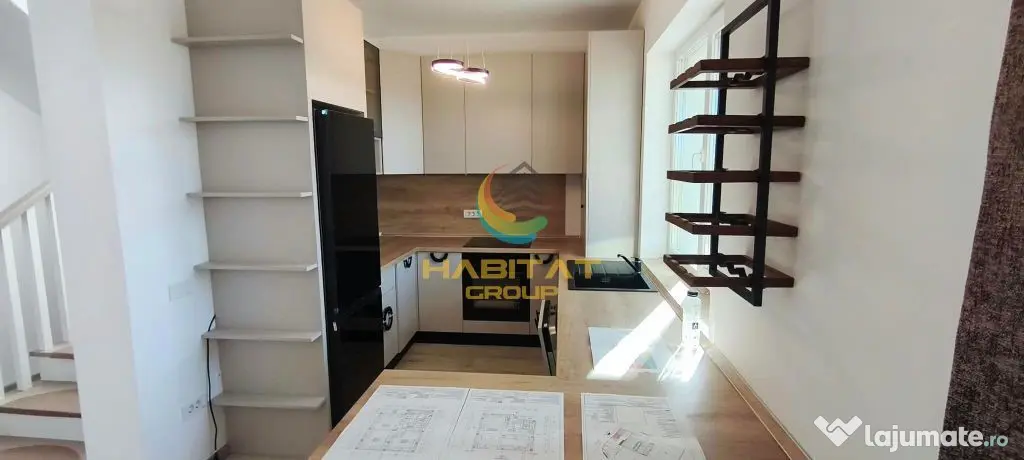 Casa 4 Camere | Mobilata | Teren 504 MP | Panouri Fotovoltaice - Berceni (Bucuresti-Ilfov)