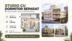 Studio | Bloc boutique | 1km Metrou Berceni