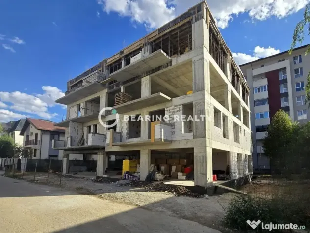Studio | Bloc boutique | 1km Metrou Berceni - Popesti Leordeni (Bucuresti-Ilfov)