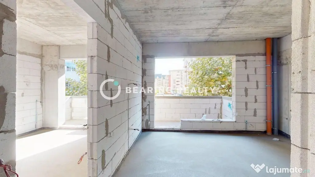 Studio | Bloc boutique | 1km Metrou Berceni - Popesti Leordeni (Bucuresti-Ilfov)