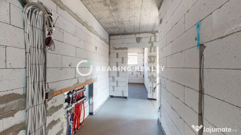 Studio | Bloc boutique | 1km Metrou Berceni - Popesti Leordeni (Bucuresti-Ilfov)