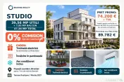 0% comision | Studio | Bloc boutique | 1km Metrou Berceni 