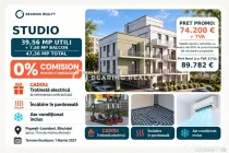 0% comision | Studio | Bloc boutique | 1km Metrou Berceni