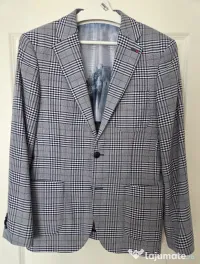 Sacou elegant D'S Damat – mărimea 48