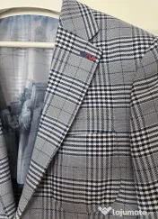 Sacou elegant D'S Damat – mărimea 48 