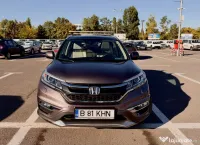 Honda CR-V Executive 4x4 Automat | 160 CP | Piele Crem | TVA Inclus (deductibil)