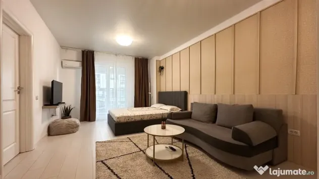 Un studio elegant care asteapta sa-ti devina ACASA - Bucuresti (Bucuresti-Ilfov)