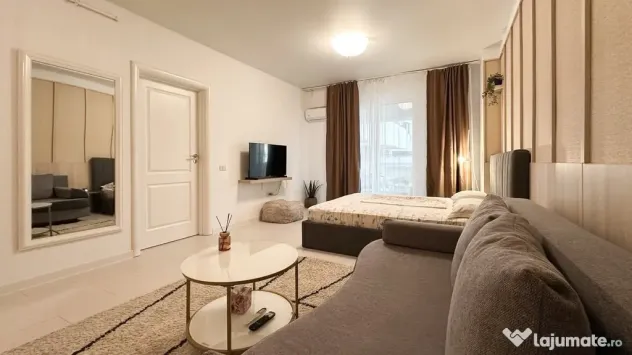 Un studio elegant care asteapta sa-ti devina ACASA - Bucuresti (Bucuresti-Ilfov)