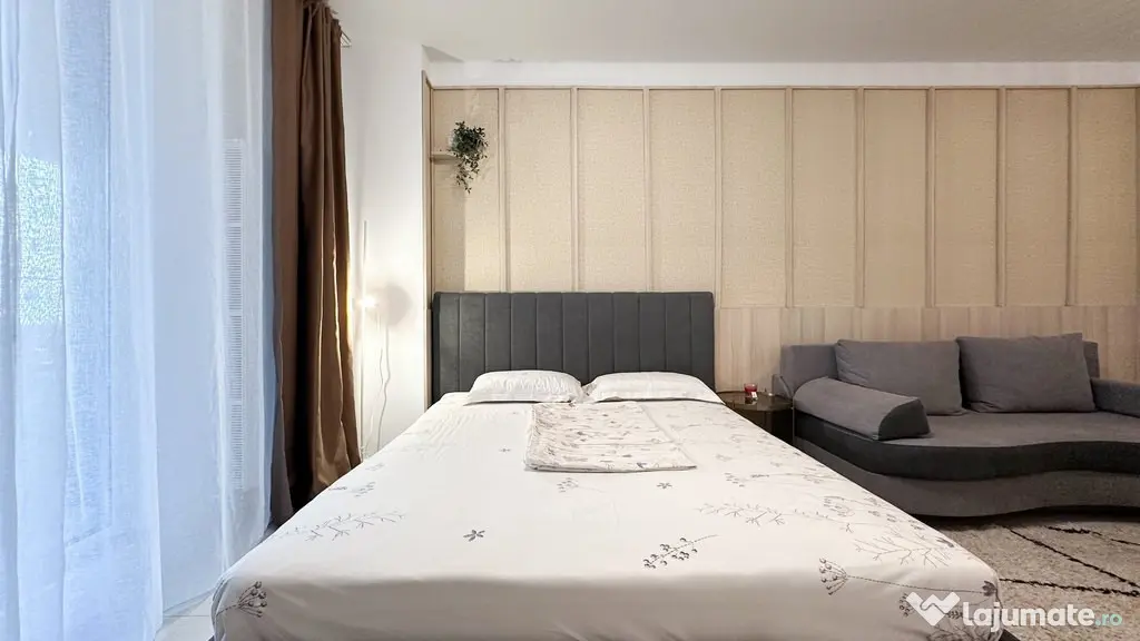 Un studio elegant care asteapta sa-ti devina ACASA - Bucuresti (Bucuresti-Ilfov)