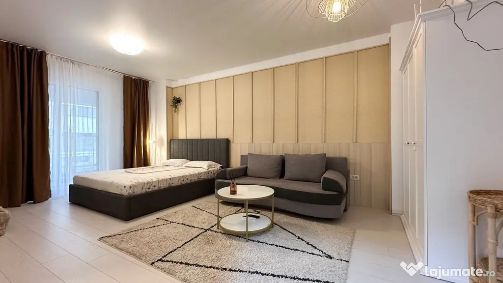 Un studio elegant care asteapta sa-ti devina ACASA - Bucuresti (Bucuresti-Ilfov)