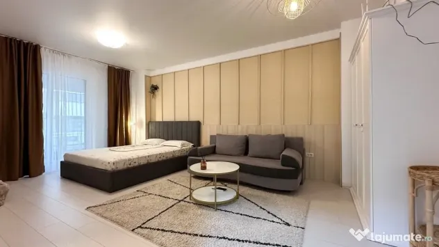 Un studio elegant care asteapta sa-ti devina ACASA - Bucuresti (Bucuresti-Ilfov)