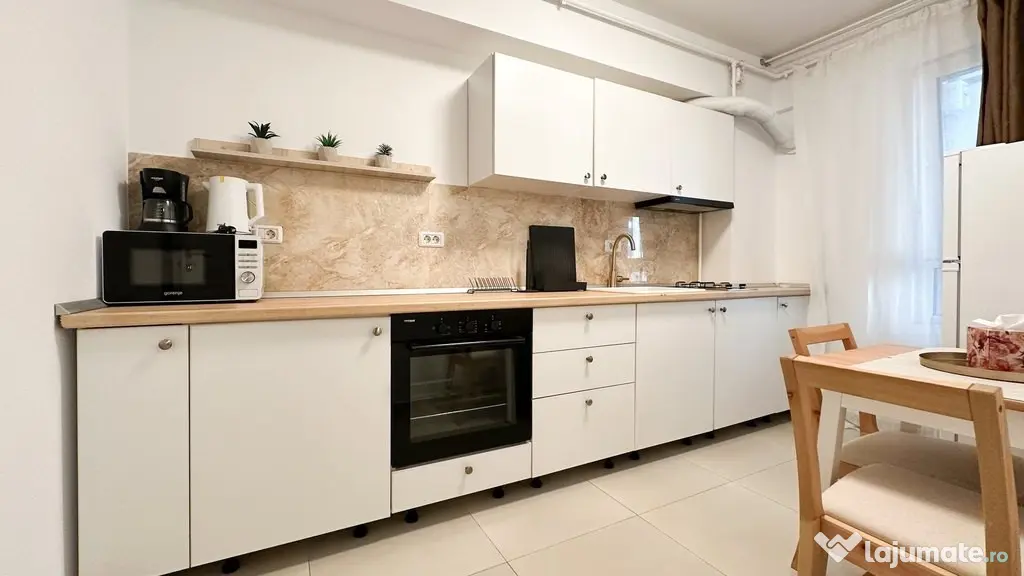 Un studio elegant care asteapta sa-ti devina ACASA - Bucuresti (Bucuresti-Ilfov)