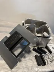 Friteuză cu ulei Tristar FR-9330, 5 L, 3000 W, cu 3 coșuri
