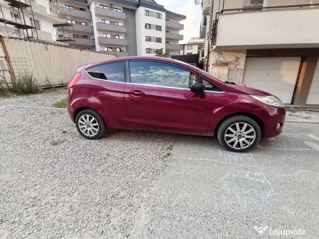 Ford Fiesta diesel