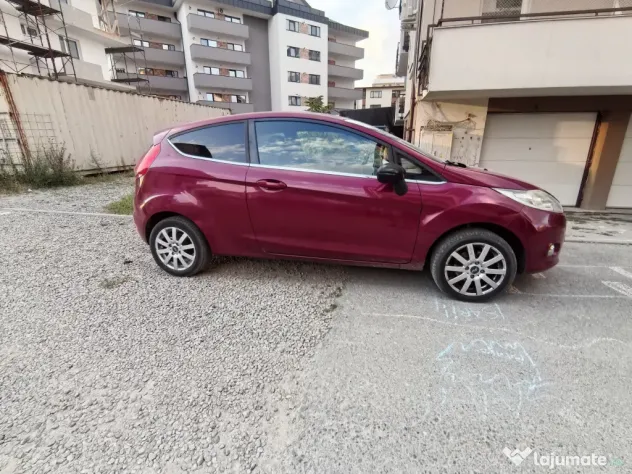 Ford Fiesta diesel