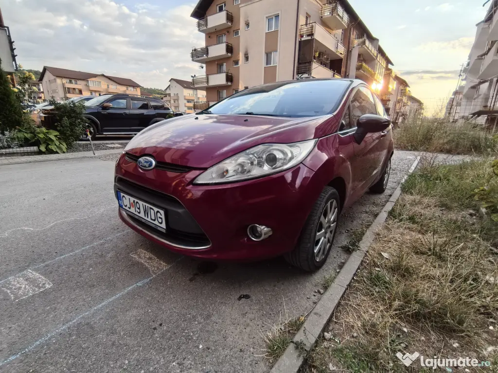Ford Fiesta diesel