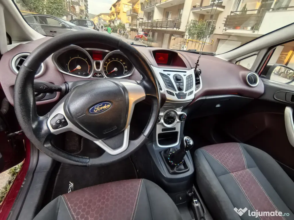 Ford Fiesta diesel