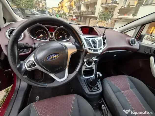 Ford Fiesta diesel