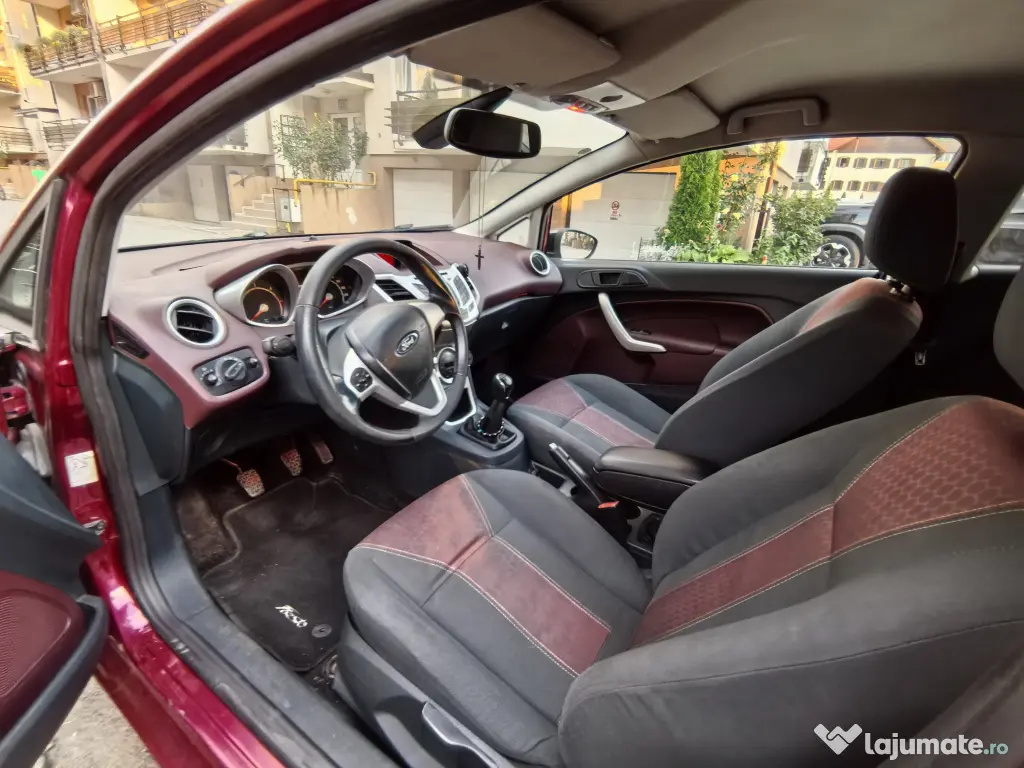 Ford Fiesta diesel
