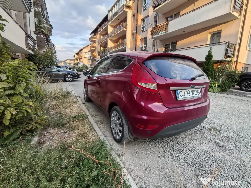 Ford Fiesta diesel
