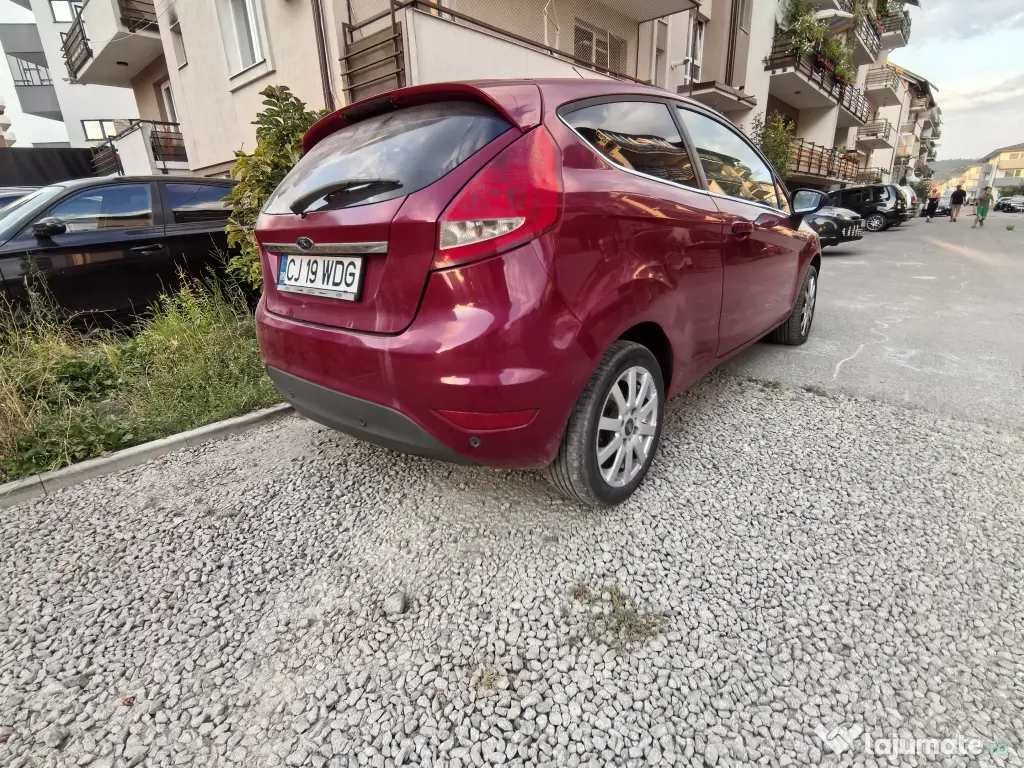 Ford Fiesta diesel