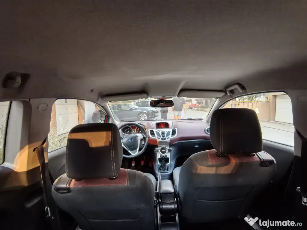Ford Fiesta diesel