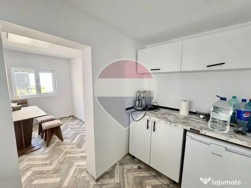 Casă de închiriat | 60 mp utili | Curte 169 mp | Piața Alba Iulia - Bucuresti (Bucuresti-Ilfov)