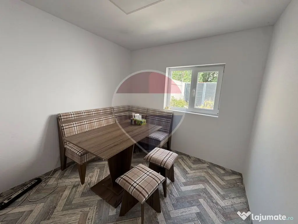 Casă de închiriat | 60 mp utili | Curte 169 mp | Piața Alba Iulia - Bucuresti (Bucuresti-Ilfov)