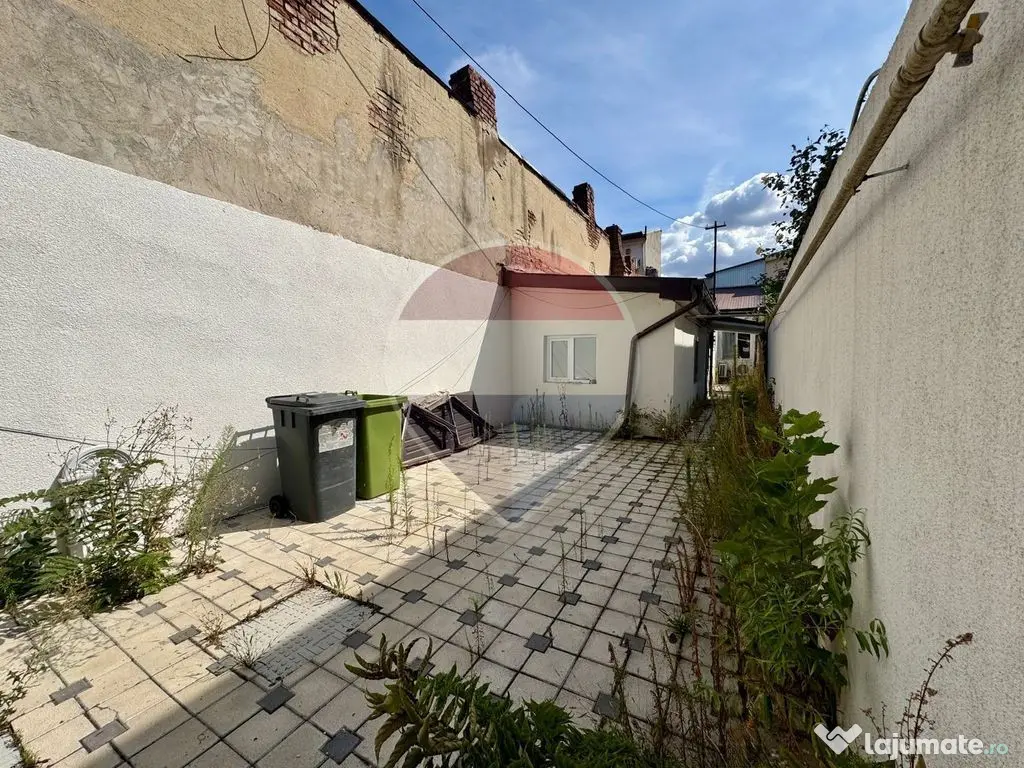 Casă de închiriat | 60 mp utili | Curte 169 mp | Piața Alba Iulia - Bucuresti (Bucuresti-Ilfov)