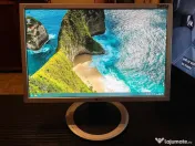 Monitor 20" LG Flatron L204WT 1680x1050 Cabluri Incluse Ideal Birou Supraveghere
