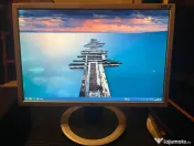 Monitor 20" LG Flatron L204WT 1680x1050 Cabluri Incluse Ideal Birou Supraveghere