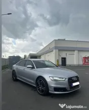 Audi A6 Bi-TDI 320cp 