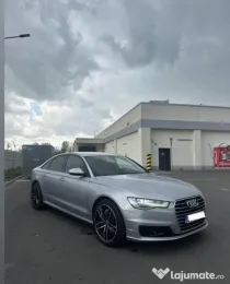 Audi A6 Bi-TDI 320cp