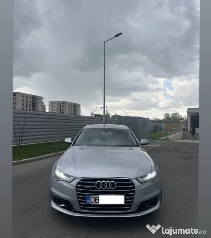 Audi A6 Bi-TDI 320cp