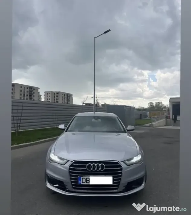 Audi A6 Bi-TDI 320cp