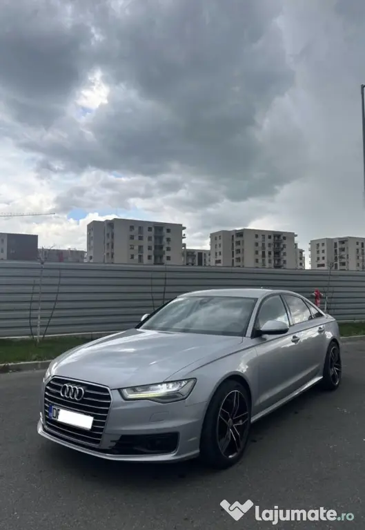 Audi A6 Bi-TDI 320cp