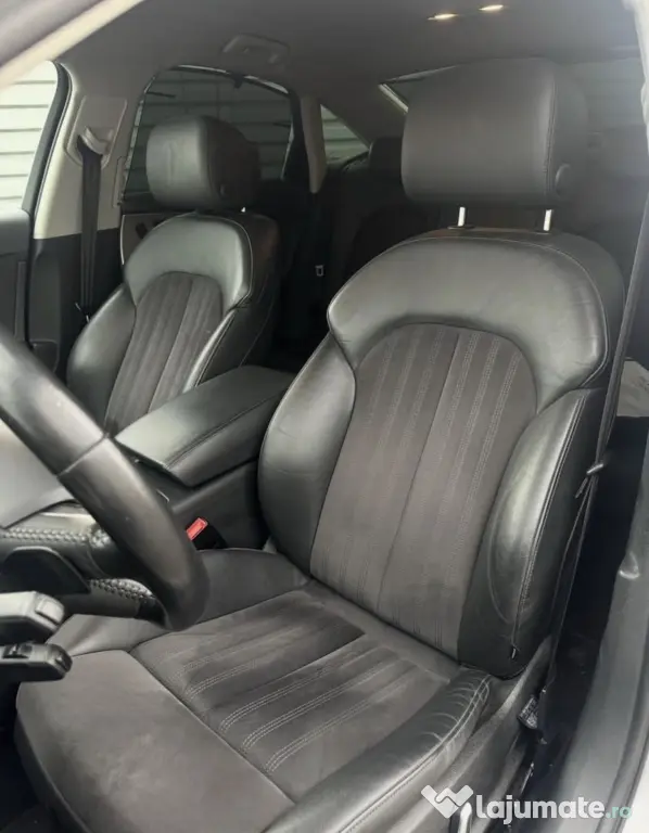 Audi A6 Bi-TDI 320cp