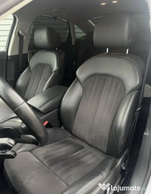 Audi A6 Bi-TDI 320cp