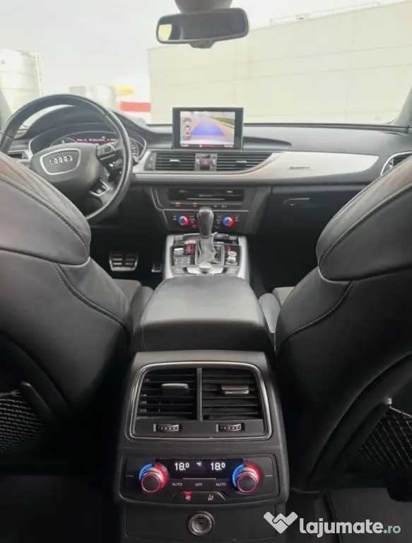 Audi A6 Bi-TDI 320cp