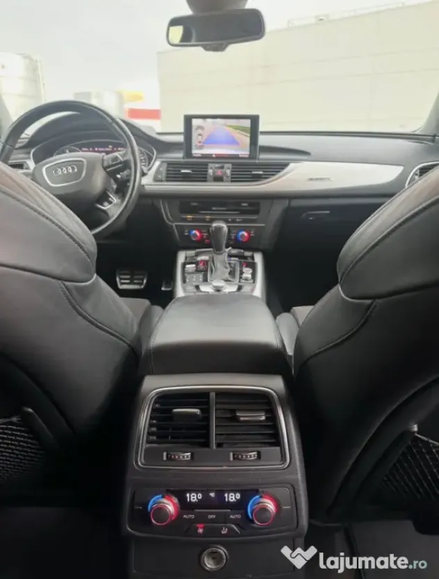 Audi A6 Bi-TDI 320cp
