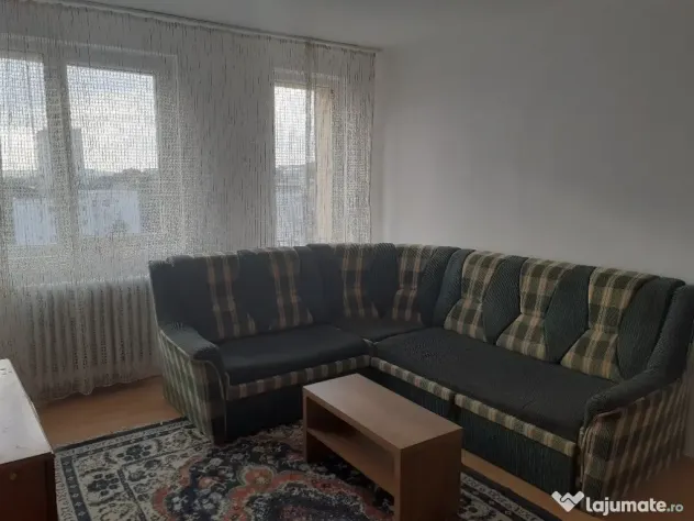 Inchiriez apartament 2 camere in zona centrala - Suceava (Suceava)