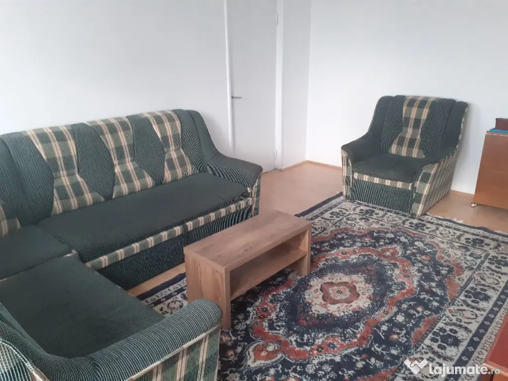 Inchiriez apartament 2 camere in zona centrala - Suceava (Suceava)