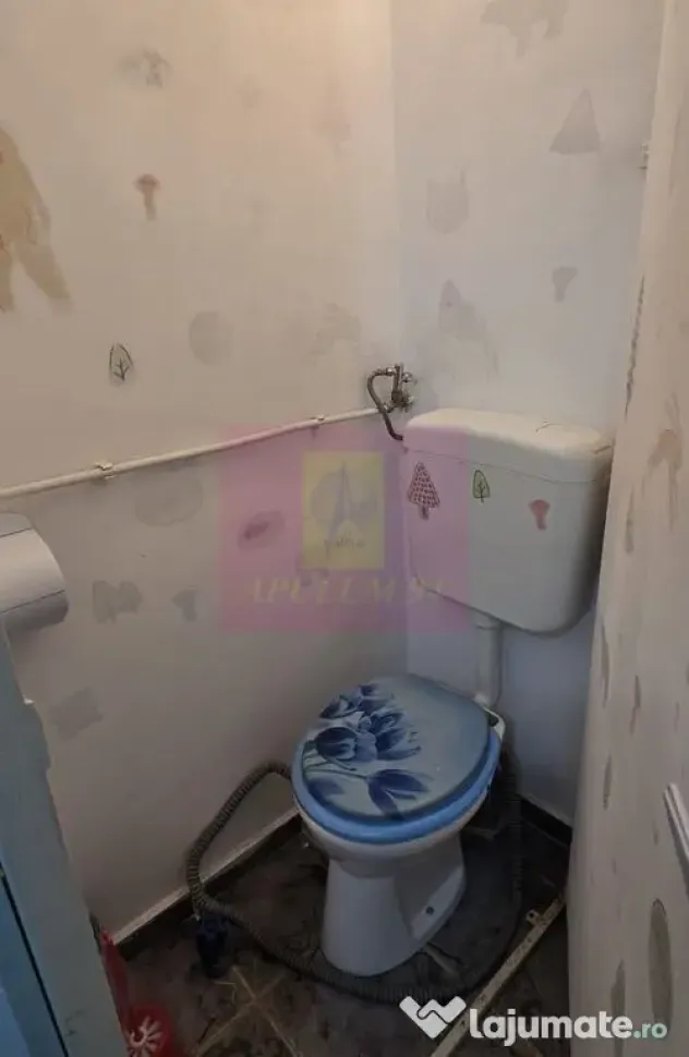 Apartament cu 3 camere de vanzare in Campina, parter - Campina (Prahova)