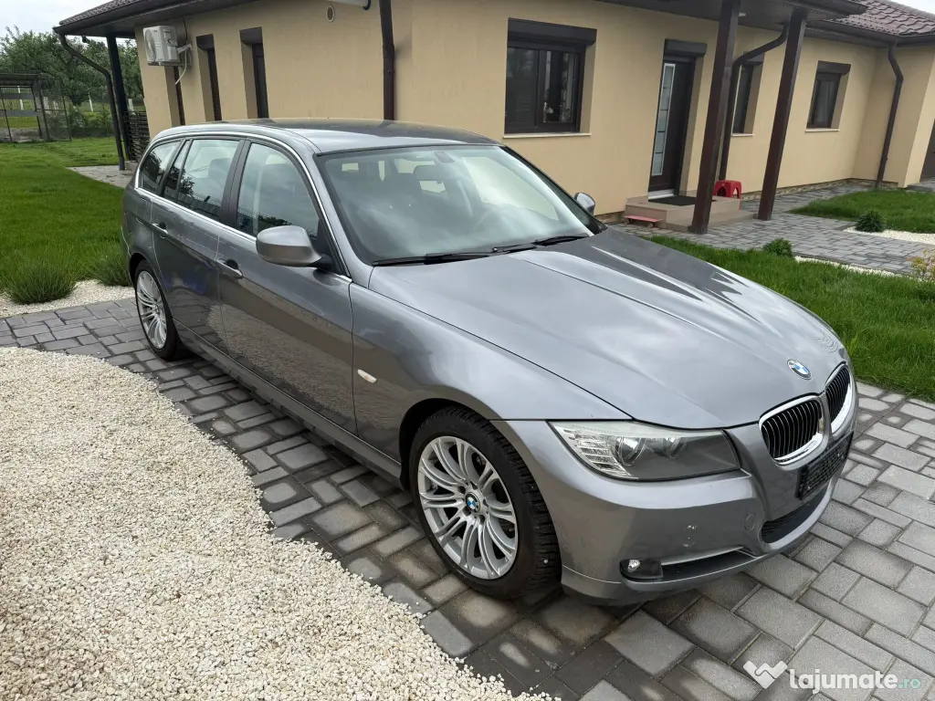 vandBMW seria 3