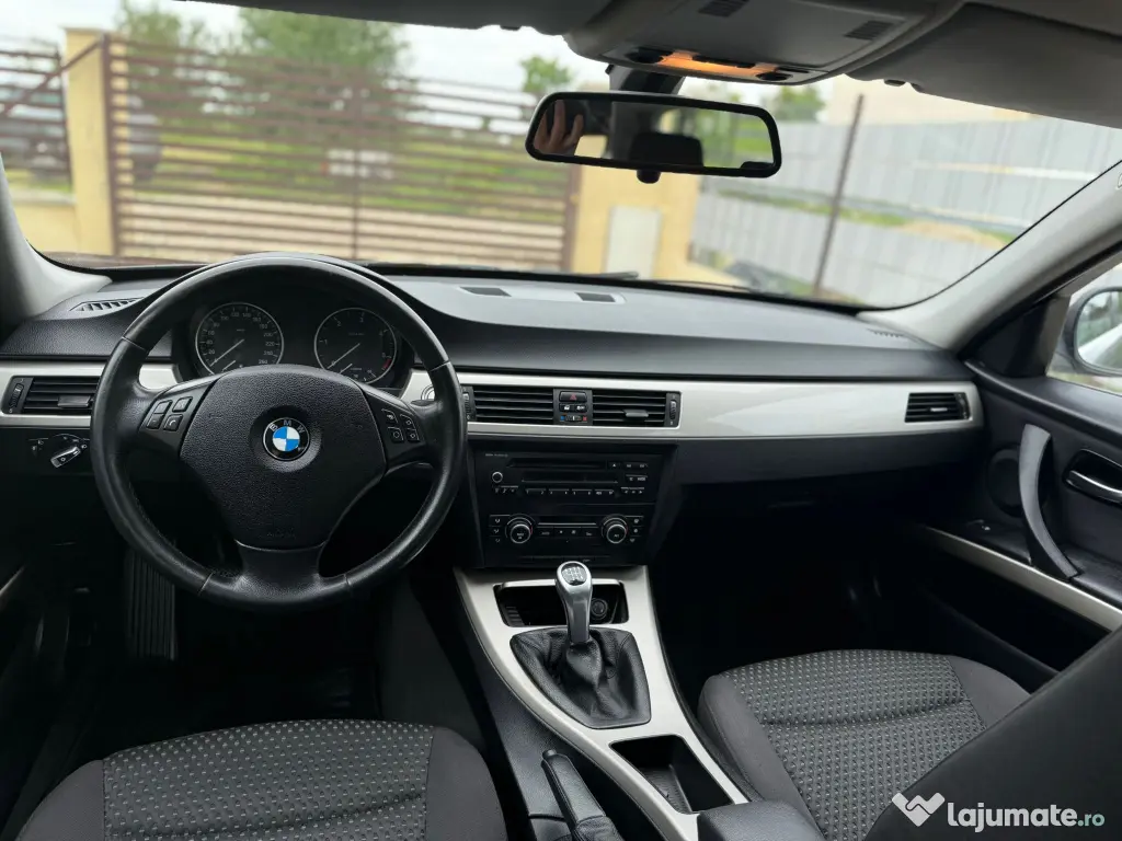 vandBMW seria 3