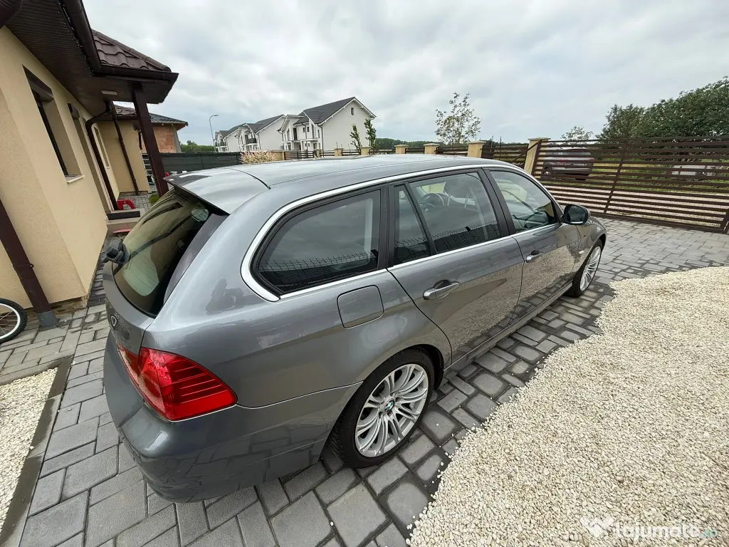 vandBMW seria 3