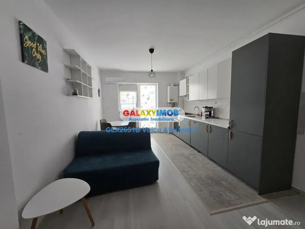 Apartament 2 Cam Berceni - Dimitrie Leonida - Pet Friendly - - Bucuresti (Bucuresti-Ilfov)