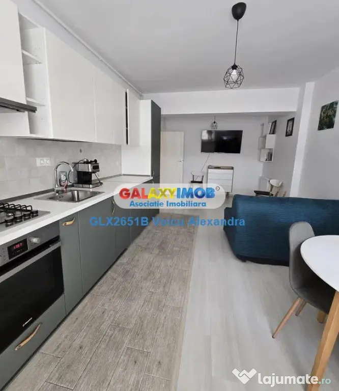 Apartament 2 Cam Berceni - Dimitrie Leonida - Pet Friendly - - Bucuresti (Bucuresti-Ilfov)